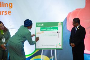 East Africa Community Launch CARMMA PLUS: Re-Strengthened Campaign On Accelerated Reduction Of Maternal Mortality In Africa (CARMMA PLUS 2021-2030)