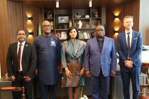 Sierra Leone Leads Regional Push to Close Immunization Gaps During African Vaccination Week 2025