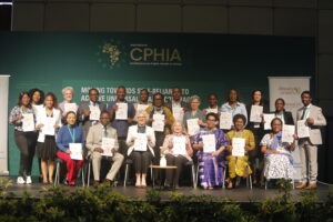 Africa Launches Country Profiles for Early Childhood Development Countdown to 2030
